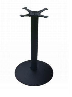 Round Table Base in Cast Iron