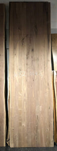 w82-14442 Live edge walnut wood 144x42