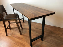 custom live edge furniture store washington dc