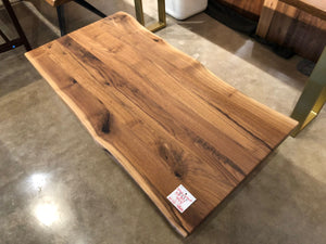 Live edge walnut coffee table northern virginia va